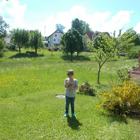 Lägenhet Biohof Mayerhofer Grossmeinharts